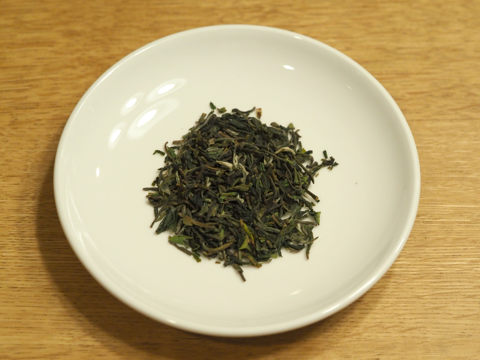 紅茶専門店 京都セレクトショップ 皇帝の春摘みダージリン (リシーハット茶園 DJ-14 SFTGFOP1) のレビュー:画像2