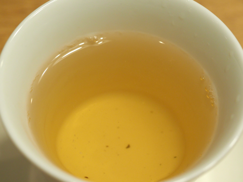 紅茶専門店 京都セレクトショップ 皇帝の春摘みダージリン (リシーハット茶園 DJ-14 SFTGFOP1) のレビュー:画像5