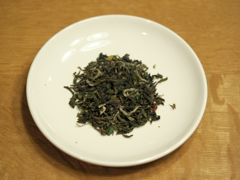 紅茶専門店 京都セレクトショップ 女帝の春摘みダージリン (シーヨック茶園 DJ-12 FTGFOP1) のレビュー:画像2