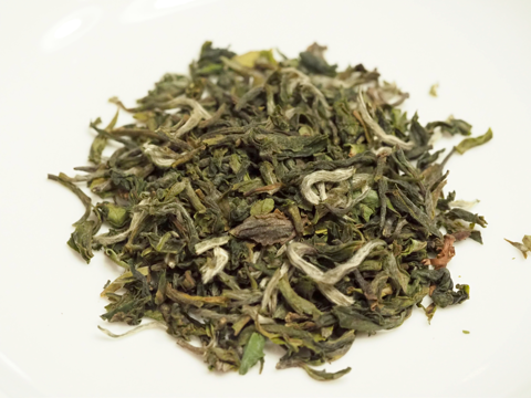 紅茶専門店 京都セレクトショップ 女帝の春摘みダージリン (シーヨック茶園 DJ-12 FTGFOP1) のレビュー:画像3