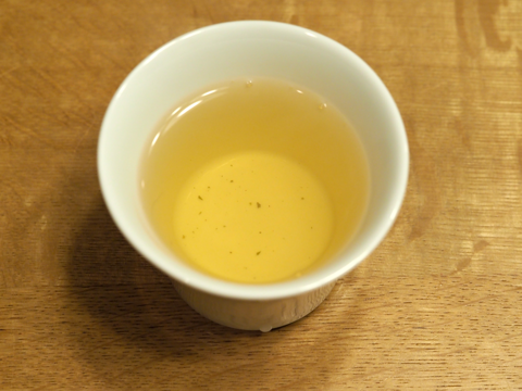 紅茶専門店 京都セレクトショップ 女帝の春摘みダージリン (シーヨック茶園 DJ-12 FTGFOP1) のレビュー:画像4