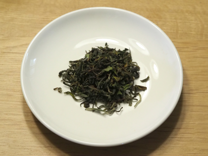 紅茶専門店 京都セレクトショップ 春風に爽快な香り高く (タルボ茶園 DJ-63 FTGFOP1) のレビュー:画像2