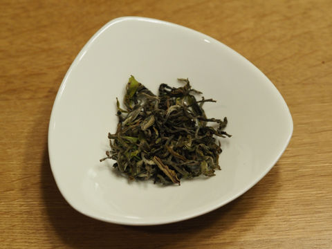 紅茶専門店 京都セレクトショップ 幻し！ムーンライト (タルボ茶園 DJ-7) のレビュー:画像2