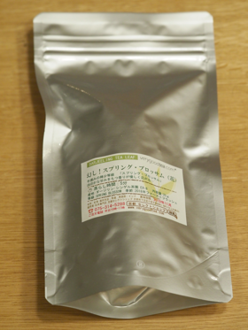 紅茶専門店 京都セレクトショップ 幻！スプリング・ブロッサム (花) (シンゲル茶園 EX-8 SPRING BLOSSOM) のレビュー:画像1