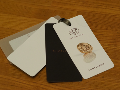 Zanellato メッセンジャーバッグ　POSTINA L LINEA ARMATURA COL.NERO のレビュー:画像14