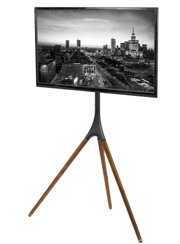 zeitgeist FSW Floor Stand Wood (TVスタンド) のレビュー:画像5
