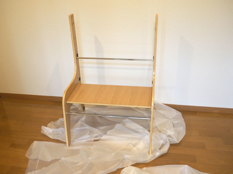 zeitgeist FSW Floor Stand Wood (TVスタンド) のレビュー:画像17