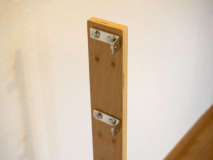 zeitgeist FSW Floor Stand Wood (TVスタンド) のレビュー:画像18