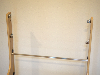 zeitgeist FSW Floor Stand Wood (TVスタンド) のレビュー:画像19