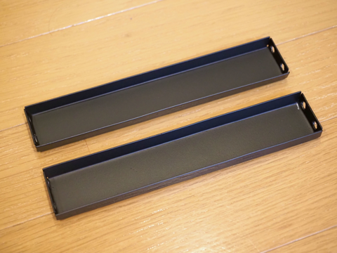 zeitgeist FSW Floor Stand Wood (TVスタンド) のレビュー:画像22