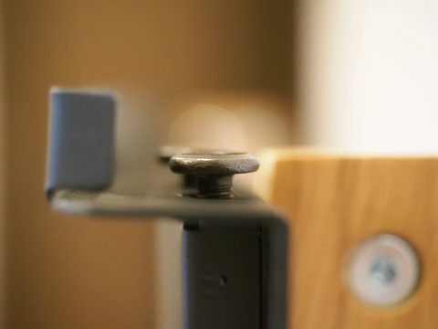 zeitgeist FSW Floor Stand Wood (TVスタンド) のレビュー:画像24