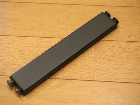 zeitgeist FSW Floor Stand Wood (TVスタンド) のレビュー:画像26