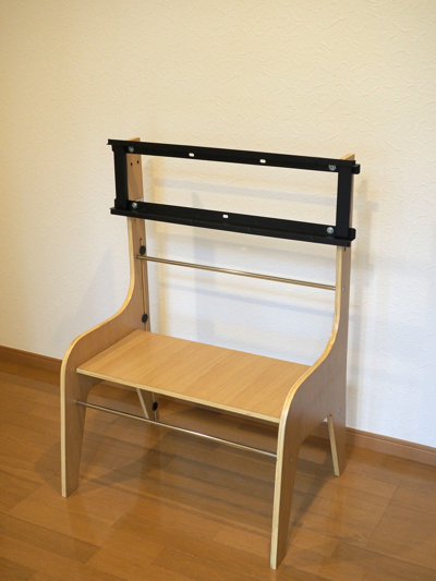 zeitgeist FSW Floor Stand Wood (TVスタンド) のレビュー:画像28