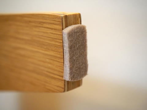 zeitgeist FSW Floor Stand Wood (TVスタンド) のレビュー:画像34
