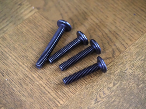 zeitgeist FSW Floor Stand Wood (TVスタンド) のレビュー:画像41