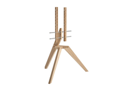 zeitgeist FSW Floor Stand Wood (TVスタンド) のレビュー:画像7