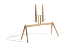 zeitgeist FSW Floor Stand Wood (TVスタンド) のレビュー:画像8
