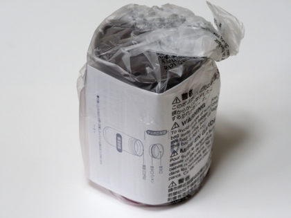 象印 ステンレスフードジャー 450ml クリアレッド SW-HC45-R のレビュー:画像3
