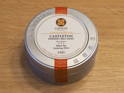 LUPICIA キャッスルトン (CASTLETON ) FTGFOP1 2021-DJ507 のレビュー:画像1