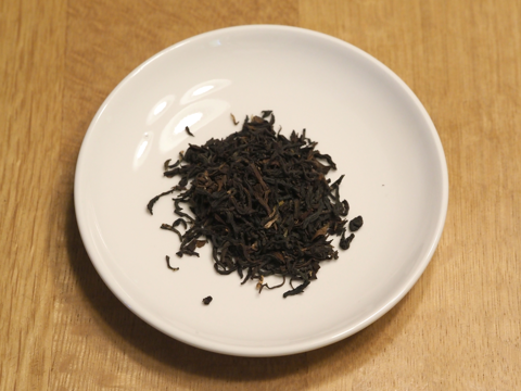 LUPICIA ダージリン セカンドフラッシュ プレミアム (DARJEELINK SECOND FLUSH PREMIUM) 2019 のレビュー:画像2