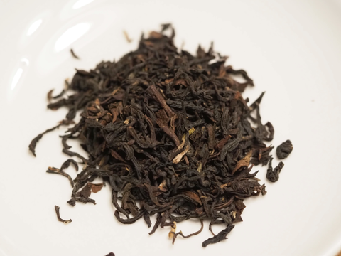 LUPICIA ダージリン セカンドフラッシュ プレミアム (DARJEELINK SECOND FLUSH PREMIUM) 2019 のレビュー:画像3