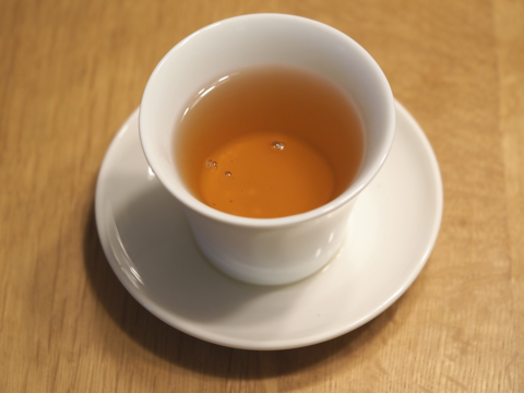 LUPICIA ダージリン セカンドフラッシュ プレミアム (DARJEELINK SECOND FLUSH PREMIUM) 2019 のレビュー:画像4