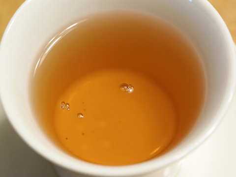 LUPICIA ダージリン セカンドフラッシュ プレミアム (DARJEELINK SECOND FLUSH PREMIUM) 2019 のレビュー:画像5