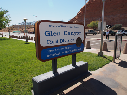グレンキャニオンダム (Glen Canyon Dam) と パウエル湖 の体験記と写真:画像6