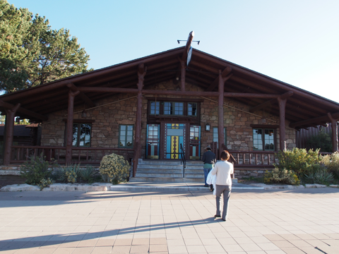 Bright Angel Lodge と Bright Angel Trail の体験記と写真:画像1
