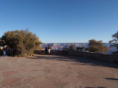 Bright Angel Lodge と Bright Angel Trail の体験記と写真:画像3