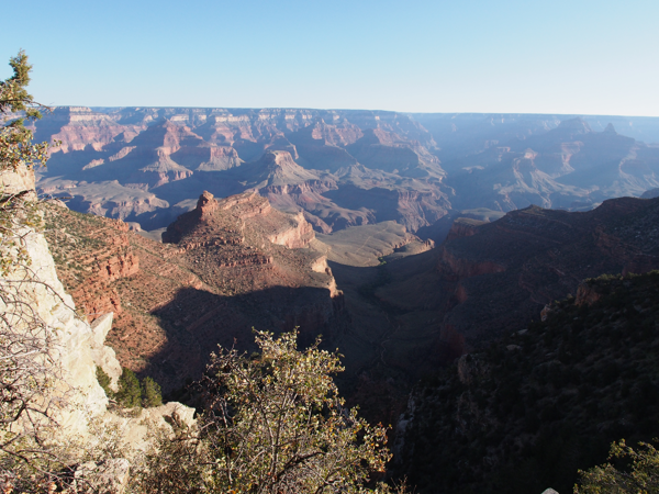 Bright Angel Lodge と Bright Angel Trail の体験記と写真:画像4
