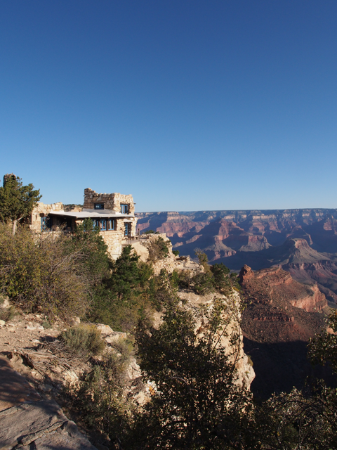 Bright Angel Lodge と Bright Angel Trail の体験記と写真:画像18