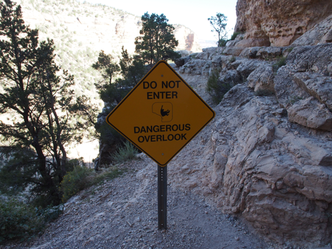 Bright Angel Lodge と Bright Angel Trail の体験記と写真:画像8