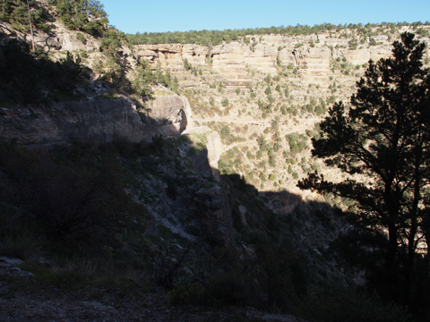Bright Angel Lodge と Bright Angel Trail の体験記と写真:画像9