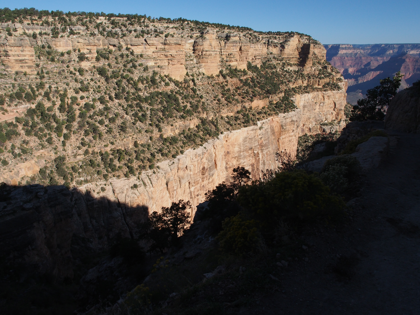 Bright Angel Lodge と Bright Angel Trail の体験記と写真:画像12