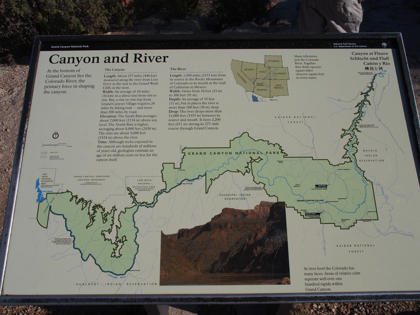 Bright Angel Lodge と Bright Angel Trail の体験記と写真:画像15