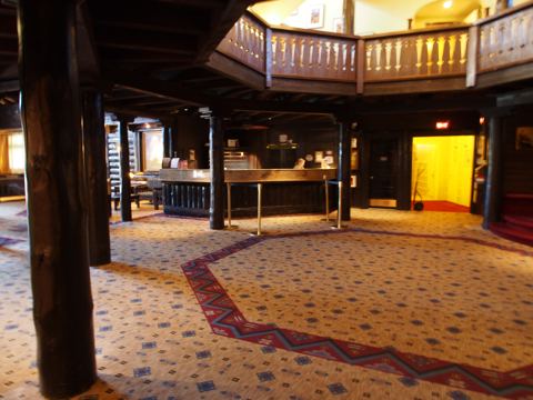 El Tovar Hotel (エル・トバ ホテル) の体験記と写真:画像6