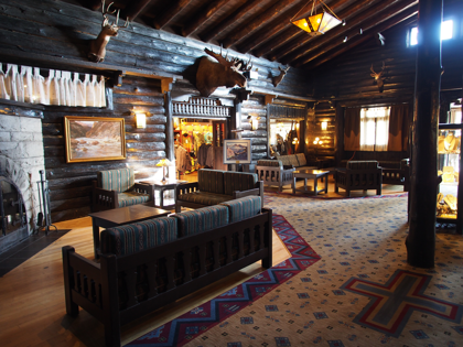 El Tovar Hotel (エル・トバ ホテル) の体験記と写真:画像7