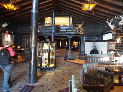 El Tovar Hotel (エル・トバ ホテル) の体験記と写真:画像8