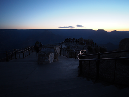 マーサーポイント (Mather Point) - グランドキャニオン の体験記と写真:画像5