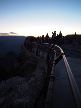 マーサーポイント (Mather Point) - グランドキャニオン の体験記と写真:画像6