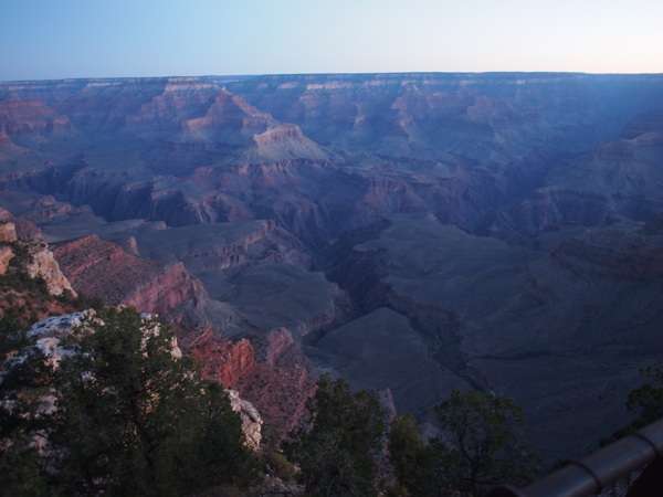 マーサーポイント (Mather Point) - グランドキャニオン の体験記と写真:画像7