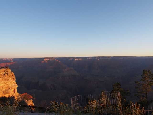 マーサーポイント (Mather Point) - グランドキャニオン の体験記と写真:画像16