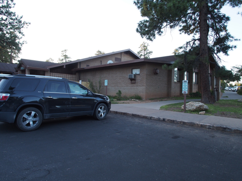 Yavapai Lodge のレストランの体験記と写真:画像1