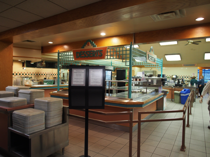 Yavapai Lodge のレストランの体験記と写真:画像5