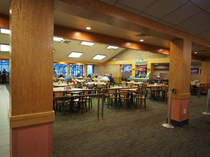 Yavapai Lodge のレストランの体験記と写真:画像6