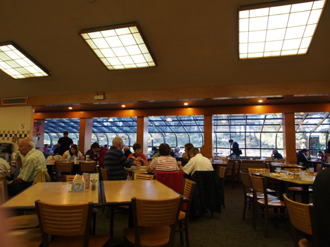 Yavapai Lodge のレストランの体験記と写真:画像9