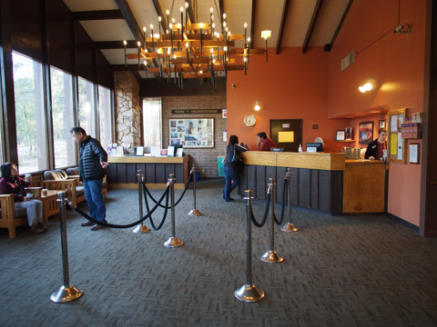 Yavapai Lodge のレストランの体験記と写真:画像4