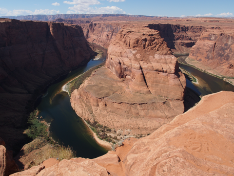 ホースシューベンド (Horseshoe Bend) の体験記と写真:画像9