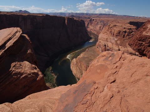 ホースシューベンド (Horseshoe Bend) の体験記と写真:画像10
